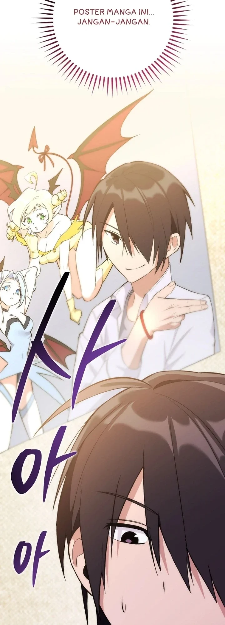 I was Thrown into an Unfamiliar Manga Chapter 1 Gambar 42