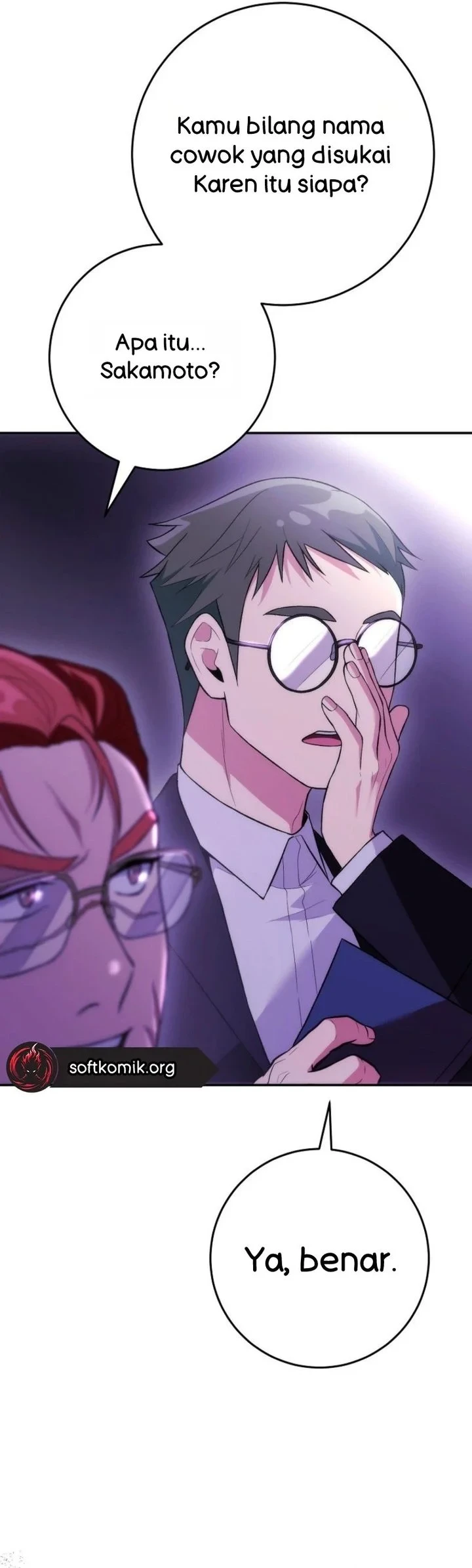 I was Thrown into an Unfamiliar Manga Chapter 11 Gambar 24