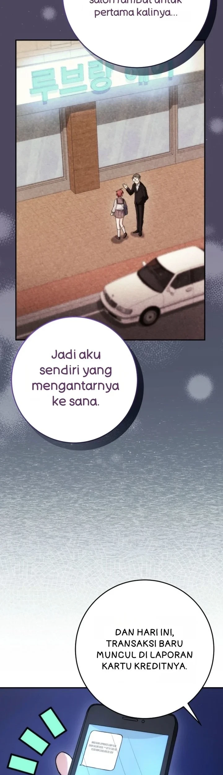 I was Thrown into an Unfamiliar Manga Chapter 11 Gambar 26