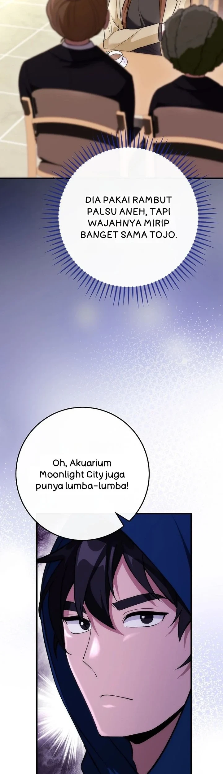 I was Thrown into an Unfamiliar Manga Chapter 12 Gambar 24