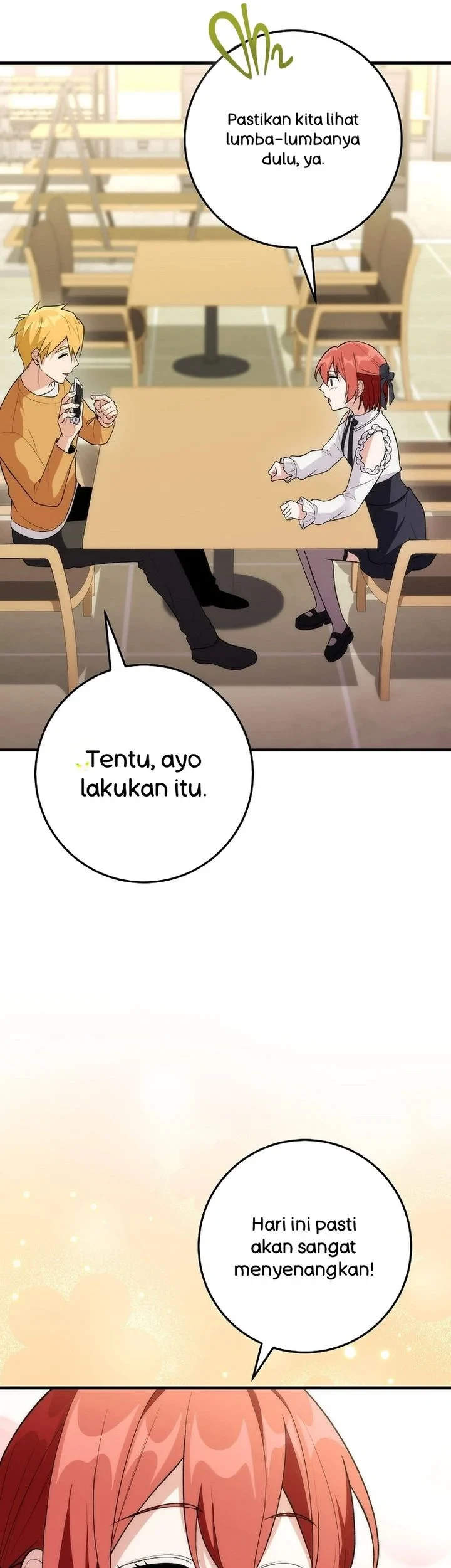I was Thrown into an Unfamiliar Manga Chapter 12 Gambar 26