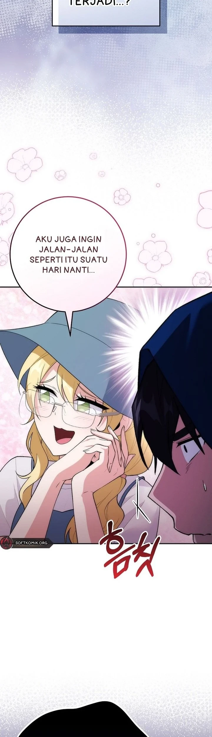 I was Thrown into an Unfamiliar Manga Chapter 13 Gambar 28