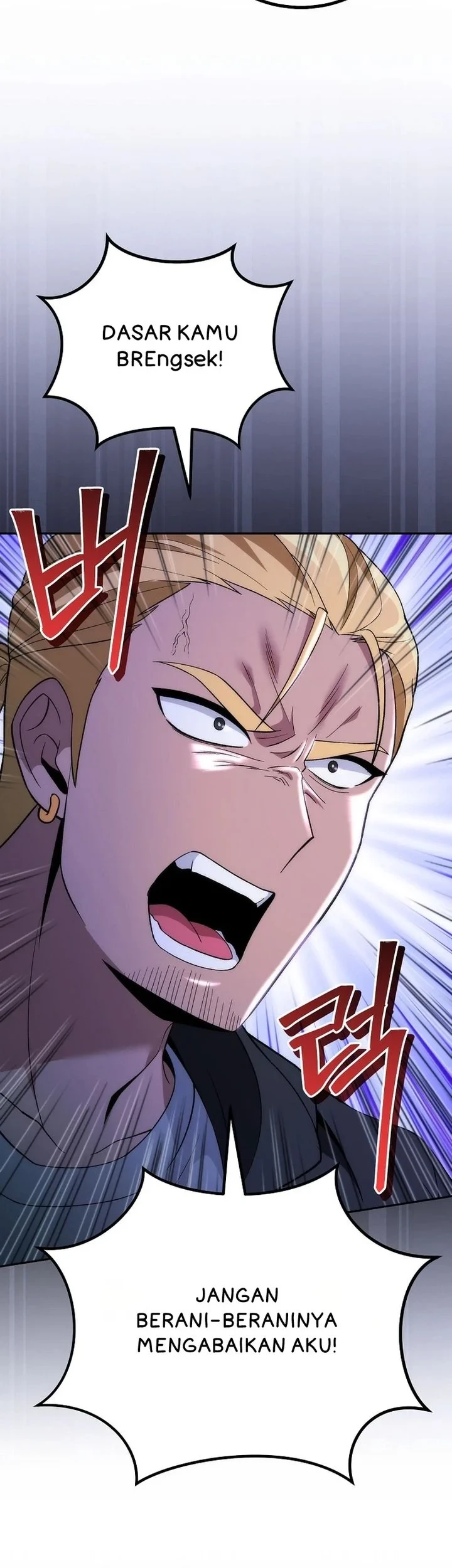 I was Thrown into an Unfamiliar Manga Chapter 14 Gambar 28