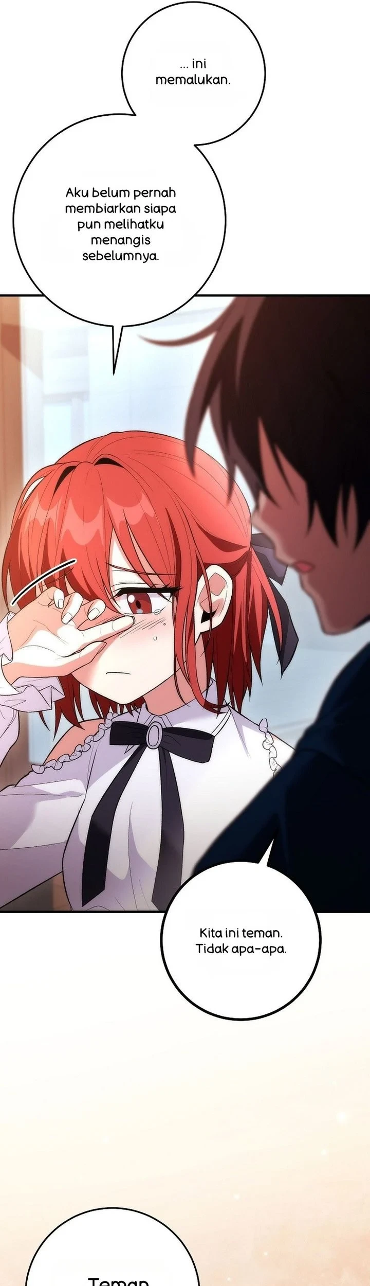 I was Thrown into an Unfamiliar Manga Chapter 15 Gambar 28