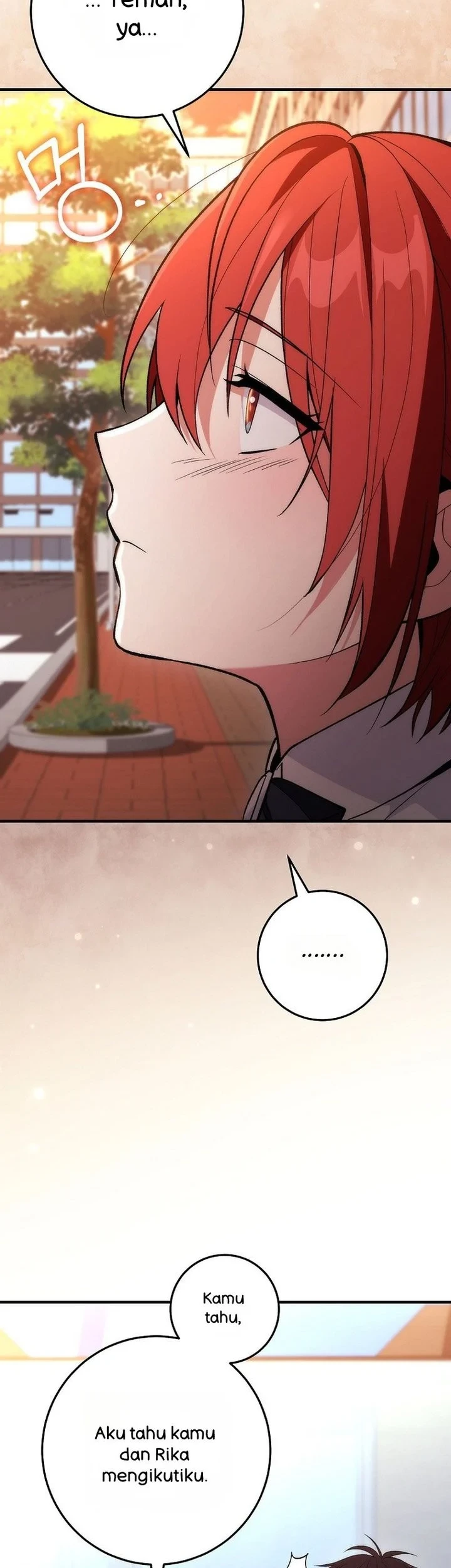I was Thrown into an Unfamiliar Manga Chapter 15 Gambar 29