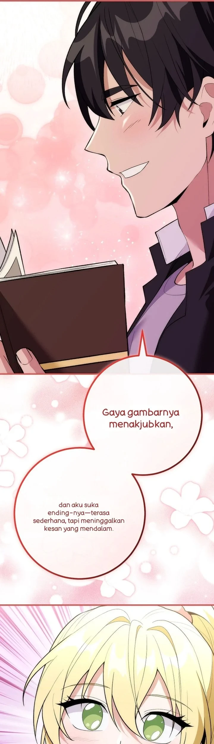 I was Thrown into an Unfamiliar Manga Chapter 16 Gambar 28