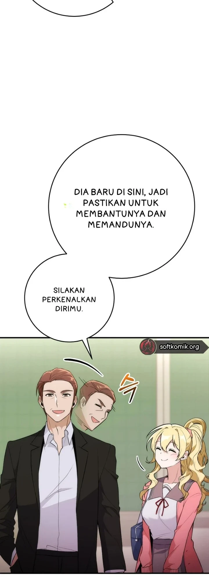 I was Thrown into an Unfamiliar Manga Chapter 2 Gambar 24
