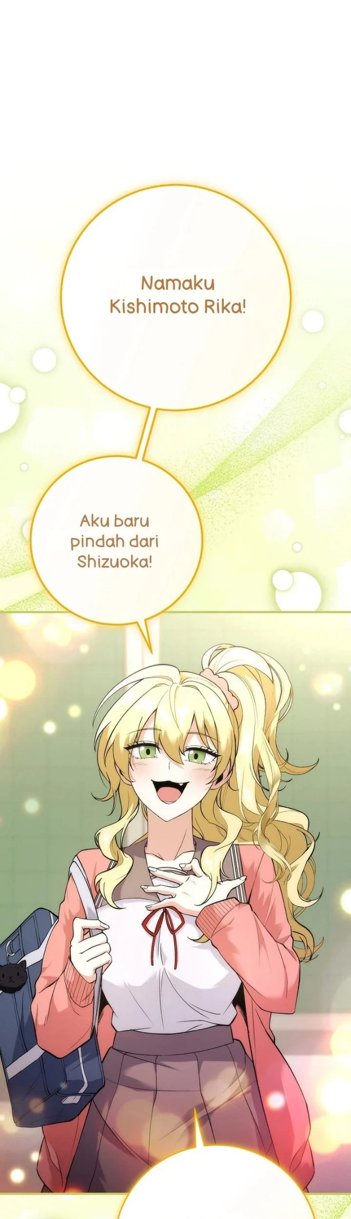 I was Thrown into an Unfamiliar Manga Chapter 2 Gambar 25