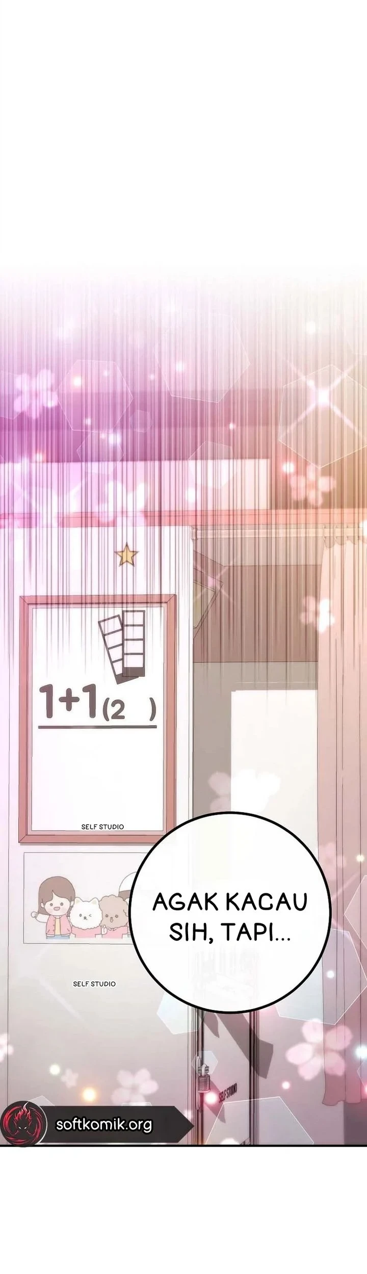 I was Thrown into an Unfamiliar Manga Chapter 20 Gambar 27
