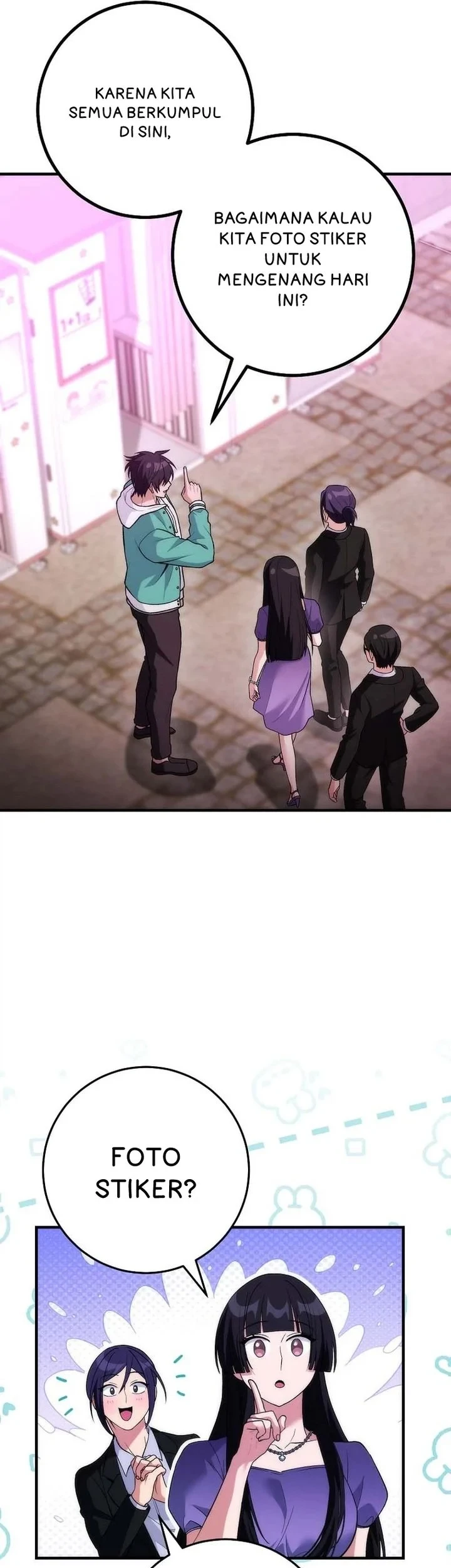 I was Thrown into an Unfamiliar Manga Chapter 20 Gambar 29