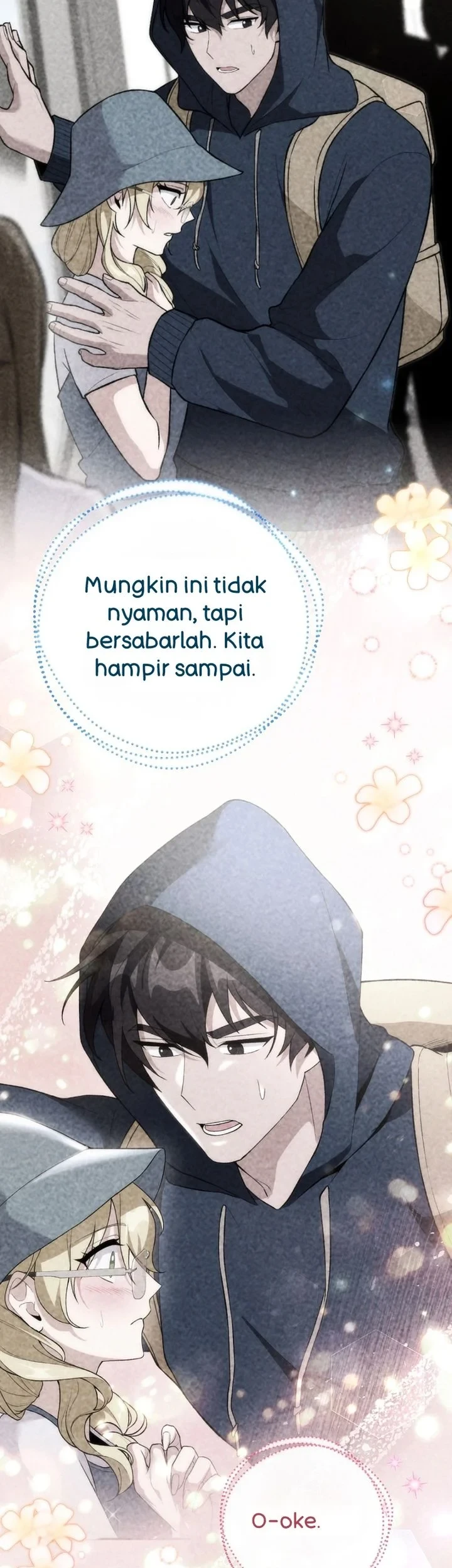 I was Thrown into an Unfamiliar Manga Chapter 22 Gambar 28