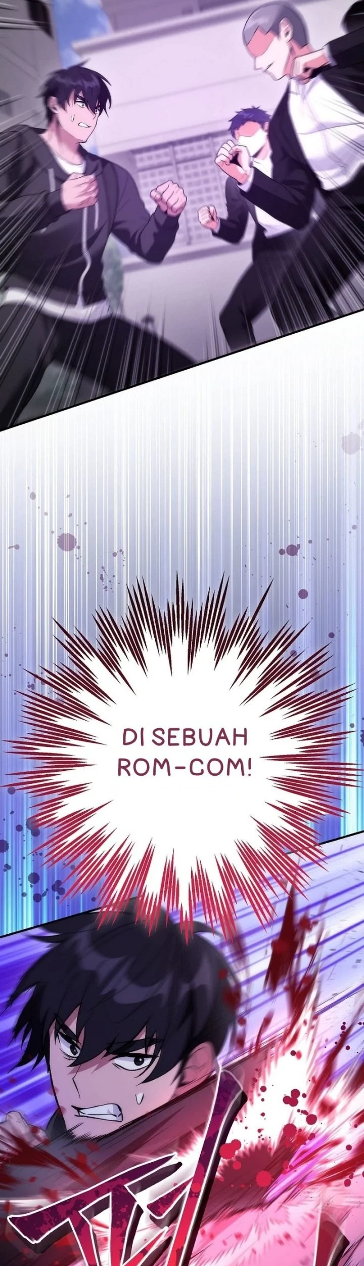 I was Thrown into an Unfamiliar Manga Chapter 23 Gambar 32