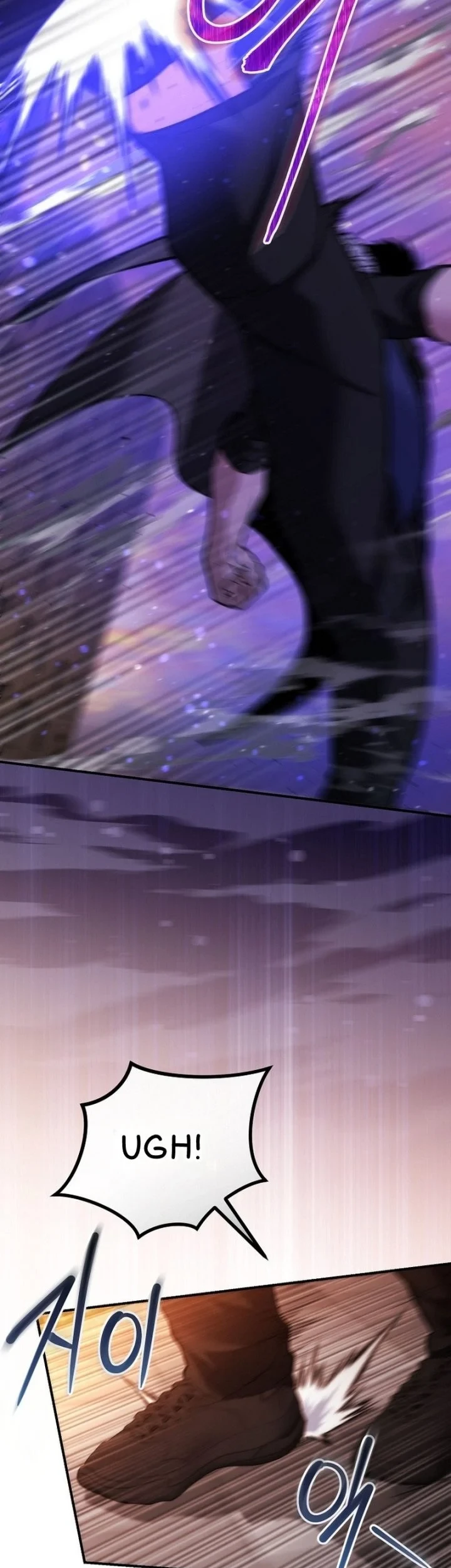 I was Thrown into an Unfamiliar Manga Chapter 25 Gambar 38