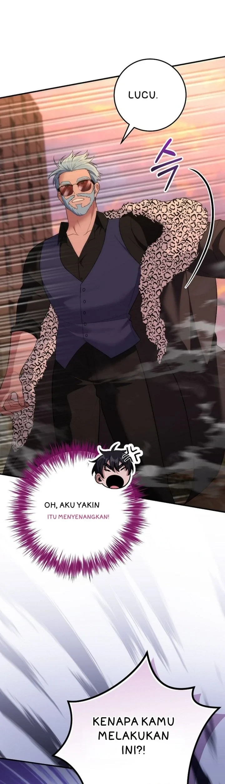 I was Thrown into an Unfamiliar Manga Chapter 25 Gambar 40