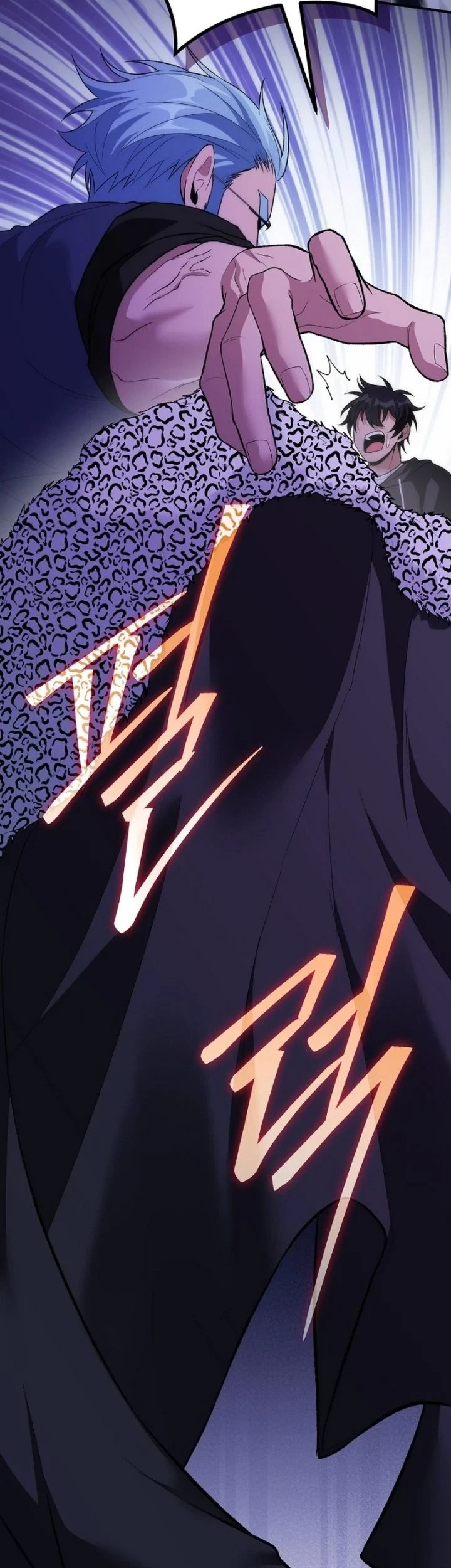 I was Thrown into an Unfamiliar Manga Chapter 25 Gambar 41