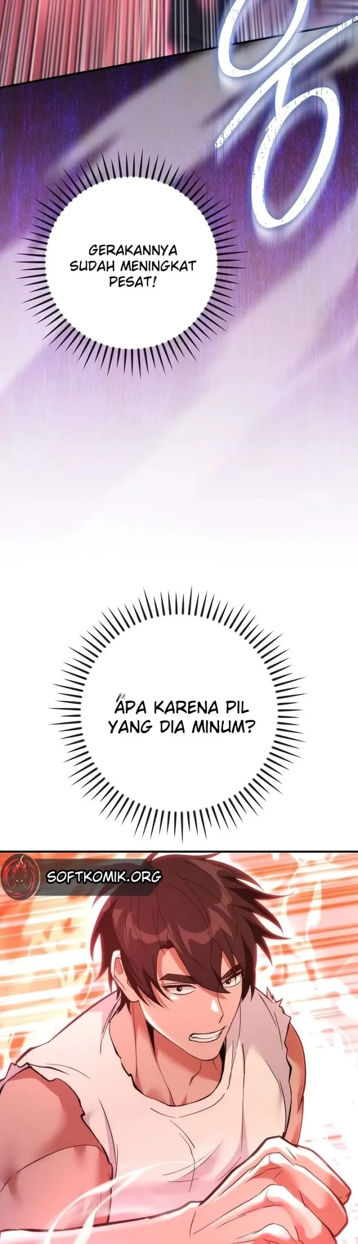 I was Thrown into an Unfamiliar Manga Chapter 27 Gambar 39