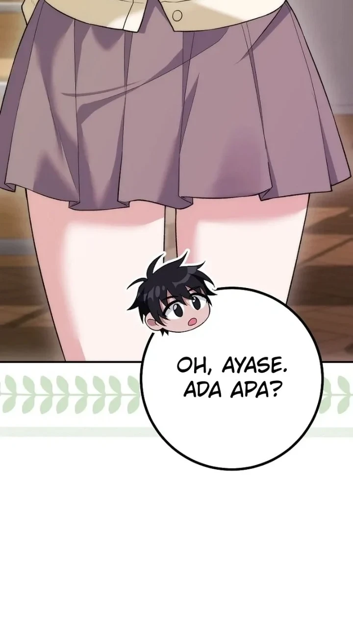 I was Thrown into an Unfamiliar Manga Chapter 28 Gambar 28