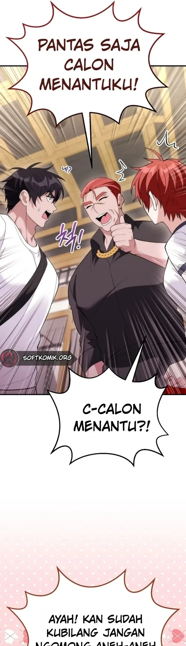 I was Thrown into an Unfamiliar Manga Chapter 29 Gambar 25