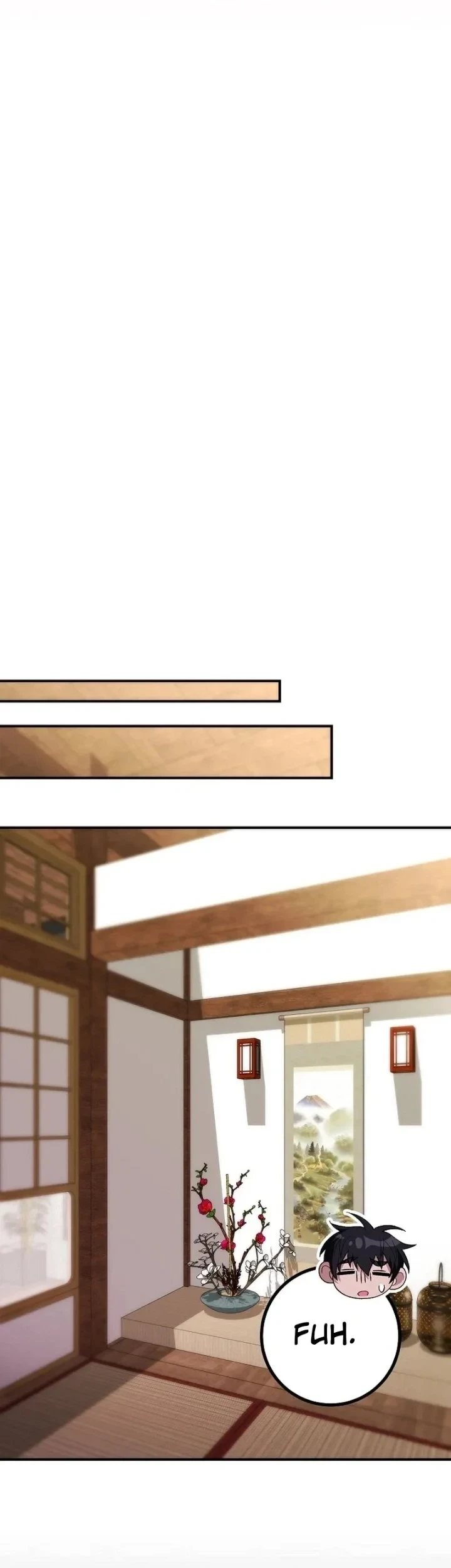 I was Thrown into an Unfamiliar Manga Chapter 29 Gambar 27