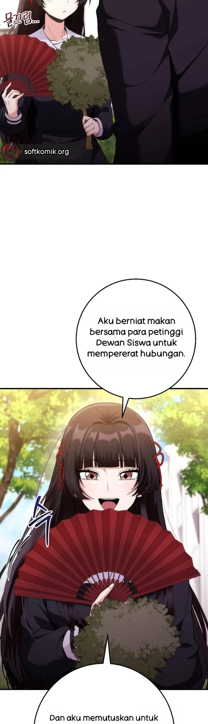 I was Thrown into an Unfamiliar Manga Chapter 3 Gambar 22