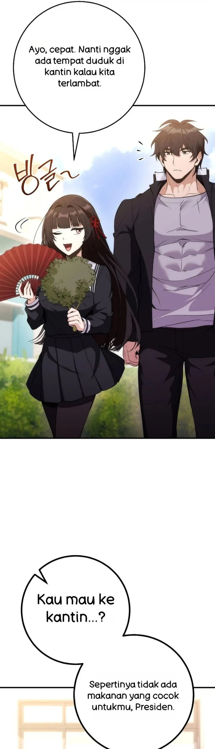 I was Thrown into an Unfamiliar Manga Chapter 3 Gambar 24