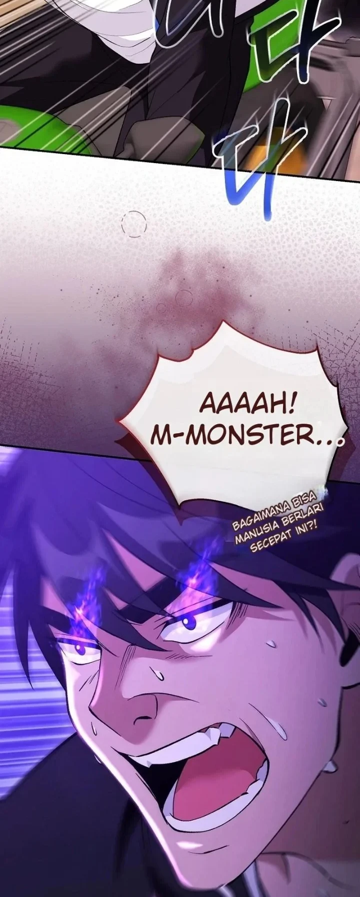I was Thrown into an Unfamiliar Manga Chapter 30 Gambar 30