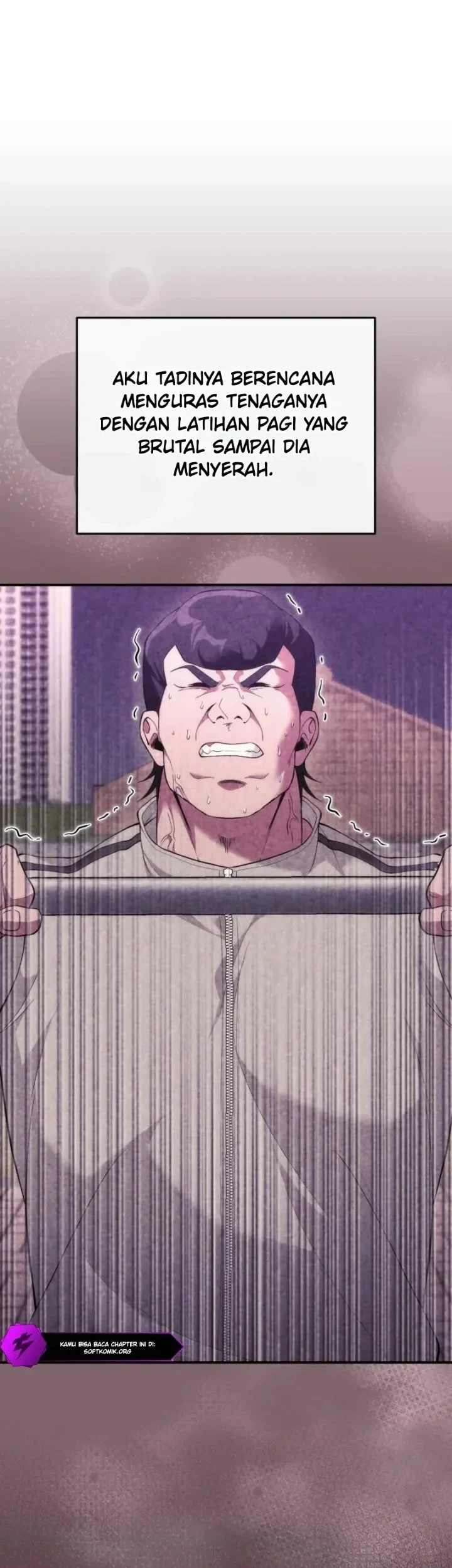 I was Thrown into an Unfamiliar Manga Chapter 31 Gambar 22