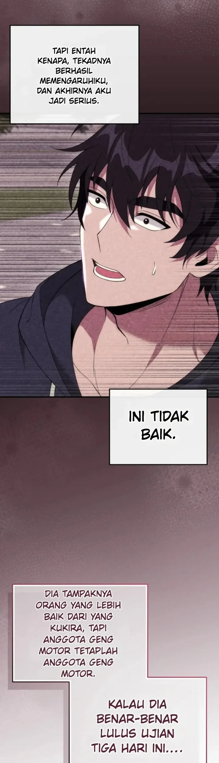I was Thrown into an Unfamiliar Manga Chapter 31 Gambar 23