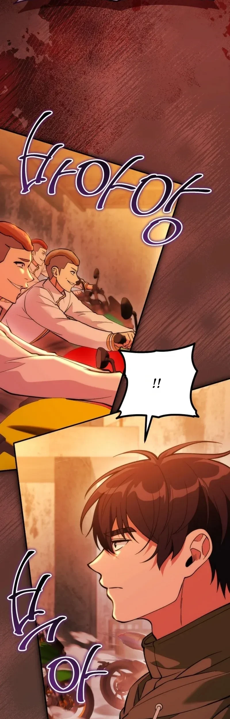 I was Thrown into an Unfamiliar Manga Chapter 33 Gambar 29