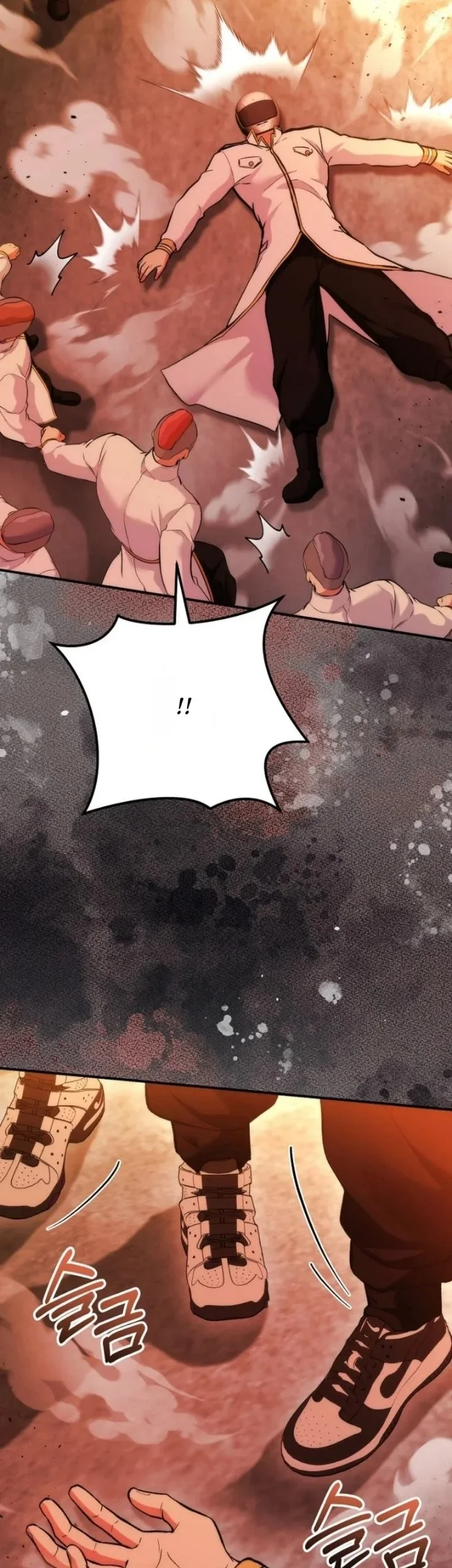 I was Thrown into an Unfamiliar Manga Chapter 34 Gambar 25