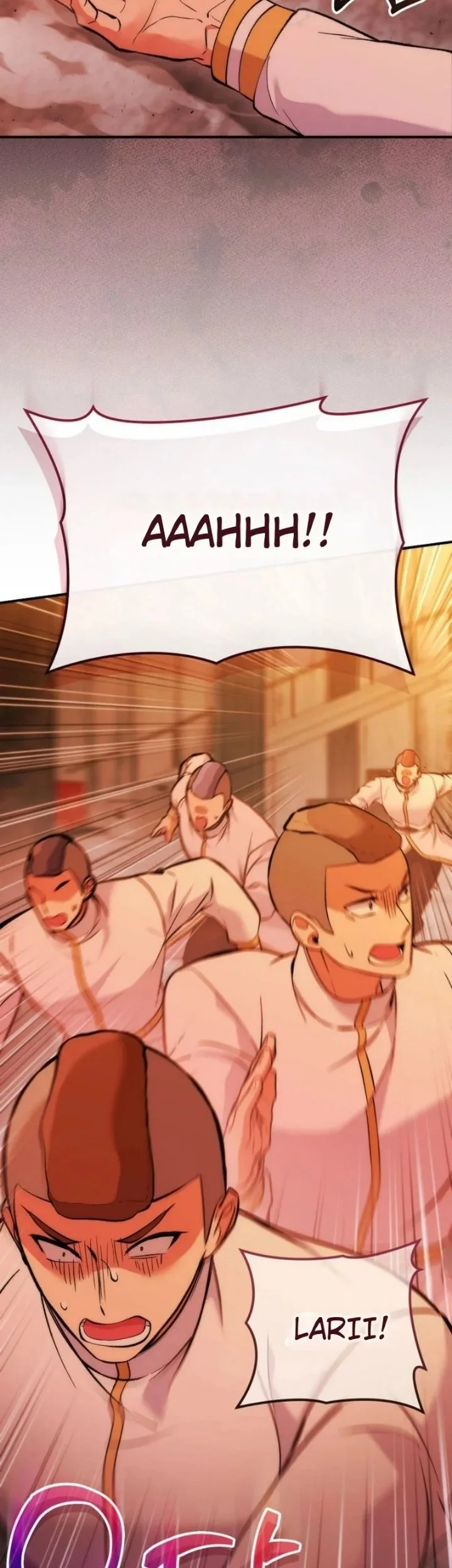 I was Thrown into an Unfamiliar Manga Chapter 34 Gambar 26