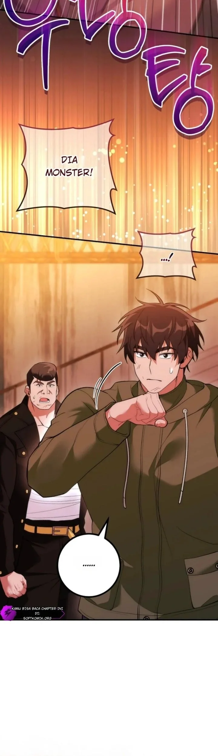 I was Thrown into an Unfamiliar Manga Chapter 34 Gambar 27