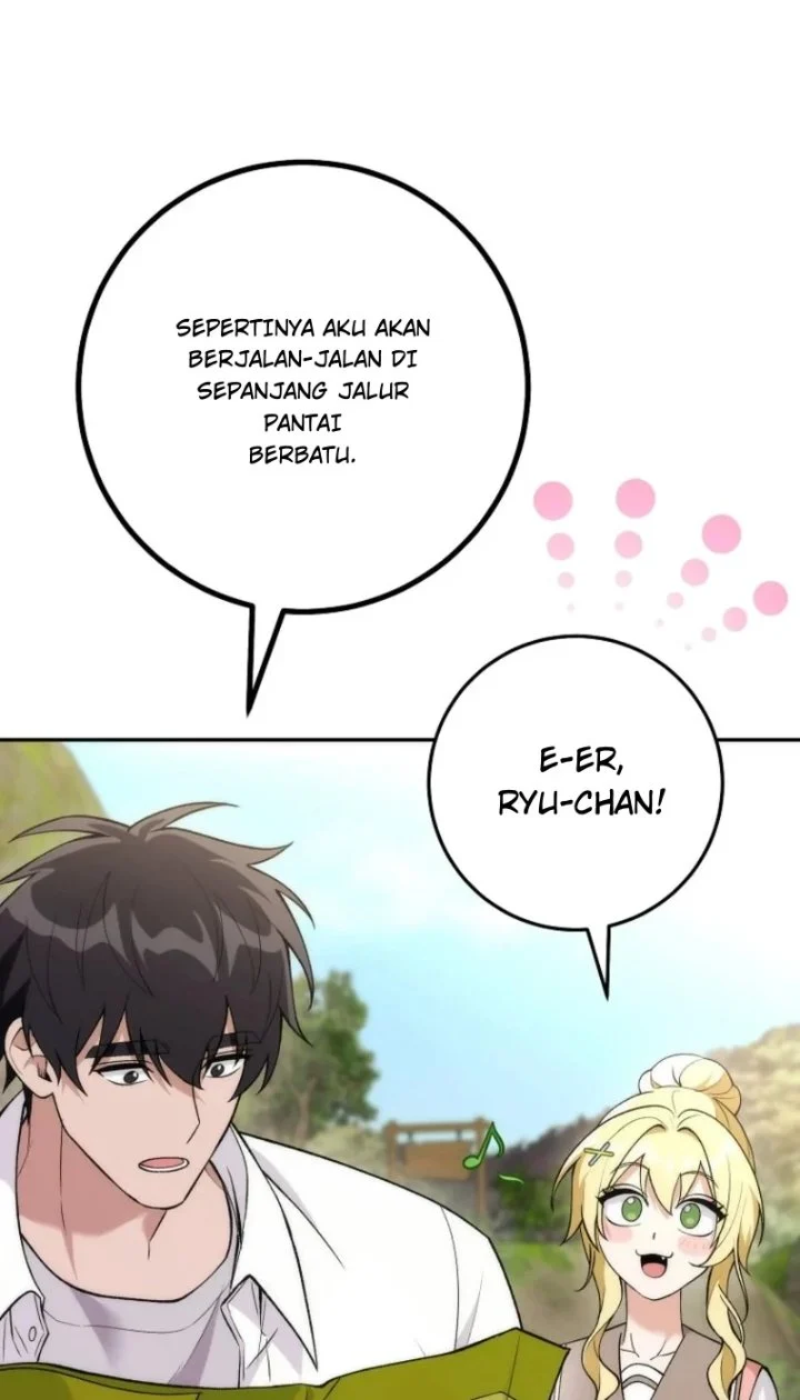 I was Thrown into an Unfamiliar Manga Chapter 35 Gambar 51