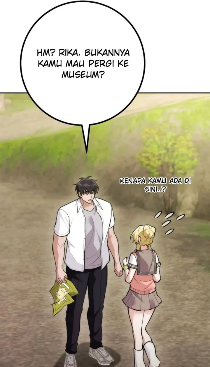 I was Thrown into an Unfamiliar Manga Chapter 35 Gambar 53