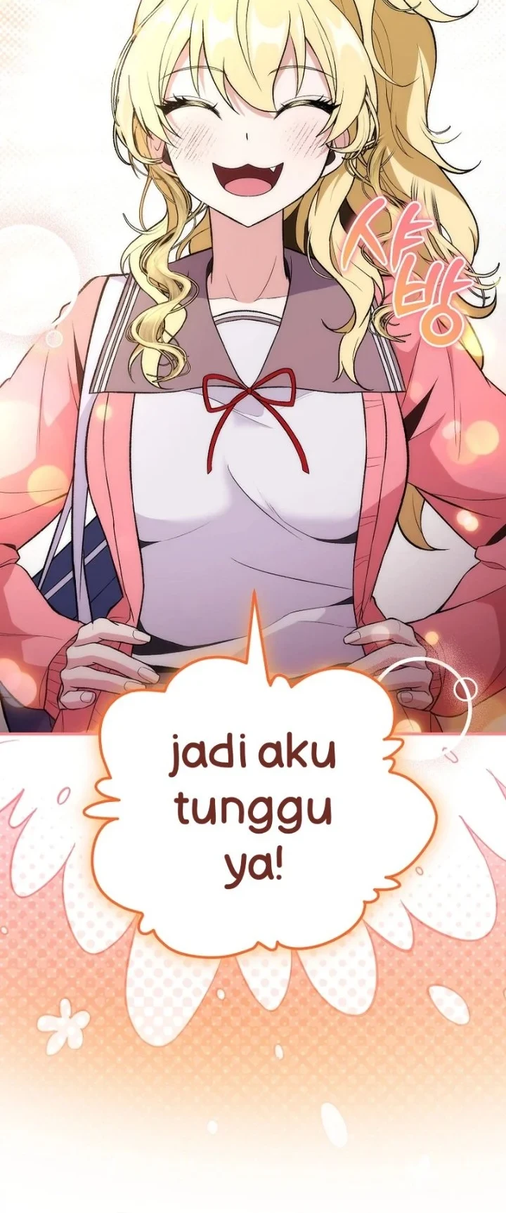 I was Thrown into an Unfamiliar Manga Chapter 4 Gambar 23