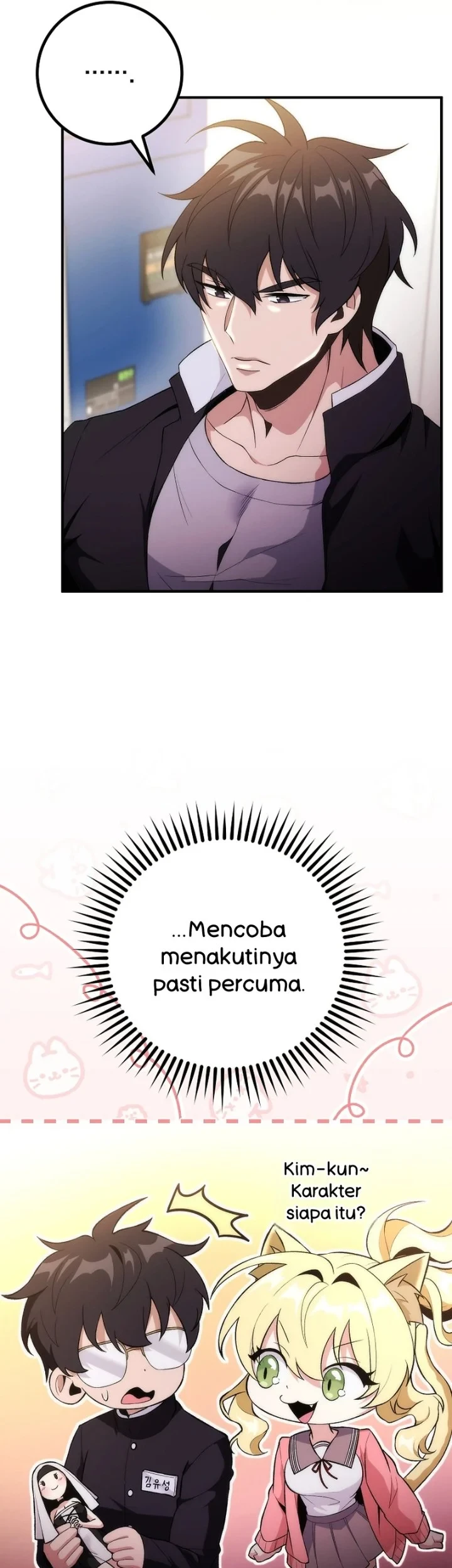 I was Thrown into an Unfamiliar Manga Chapter 4 Gambar 24