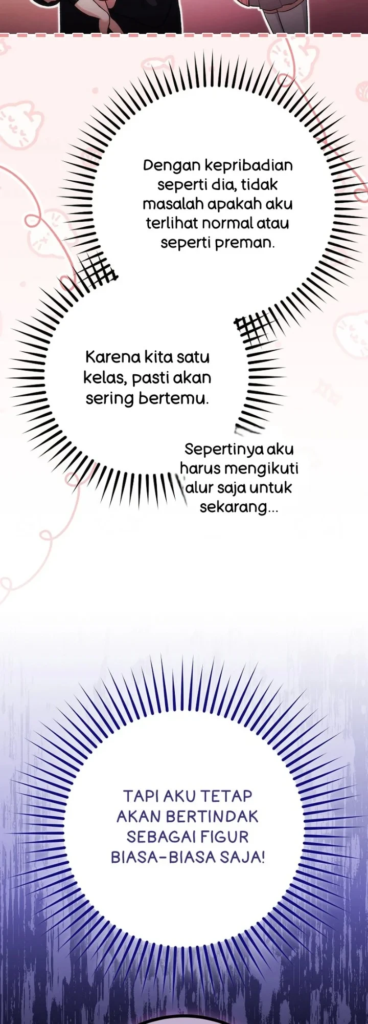 I was Thrown into an Unfamiliar Manga Chapter 4 Gambar 25