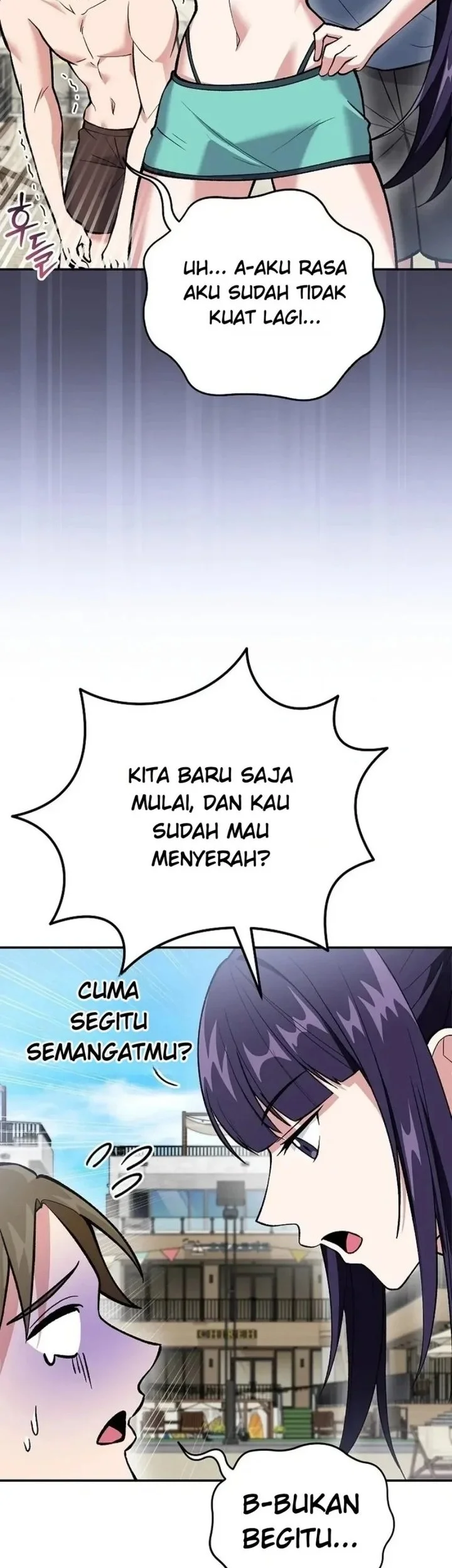 I was Thrown into an Unfamiliar Manga Chapter 40 Gambar 25