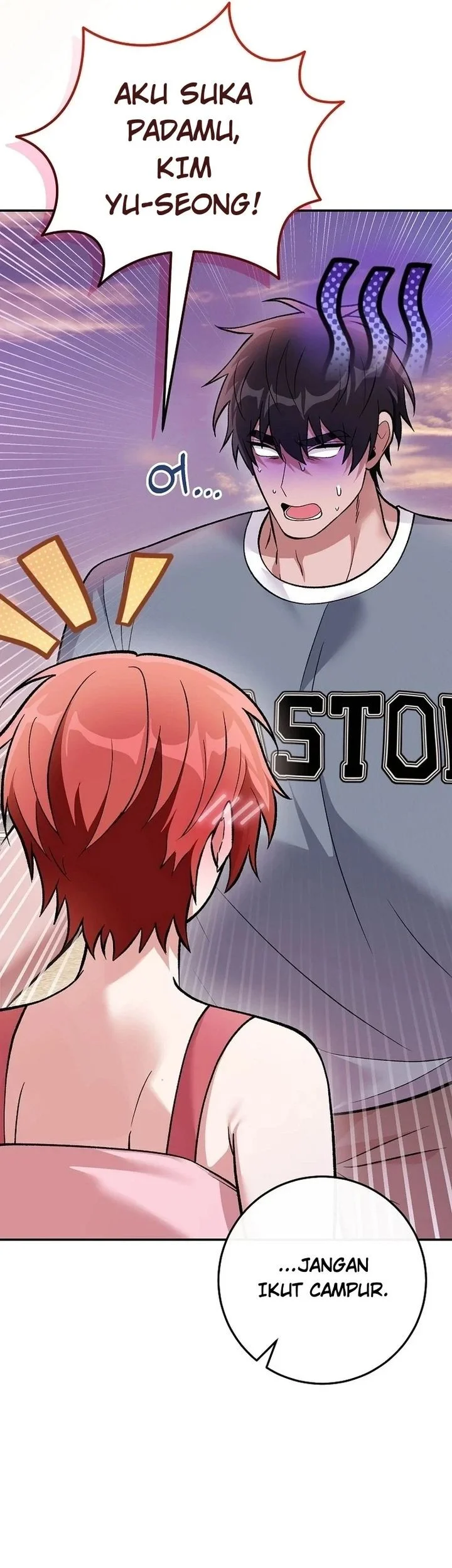 I was Thrown into an Unfamiliar Manga Chapter 41 Gambar 25