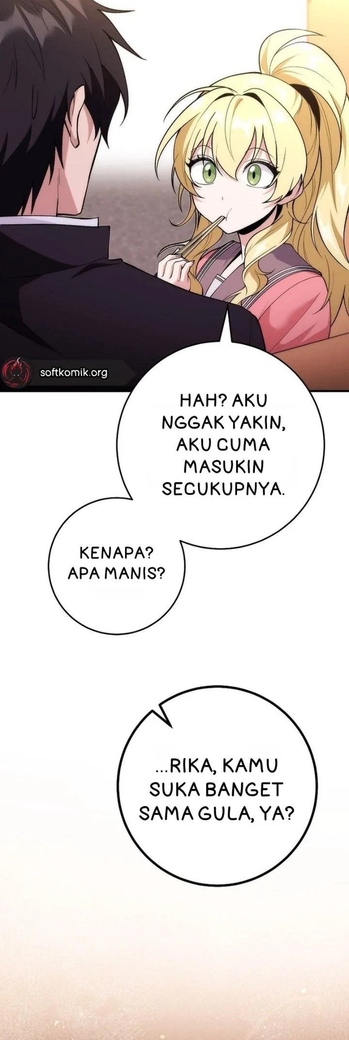 I was Thrown into an Unfamiliar Manga Chapter 5 Gambar 24