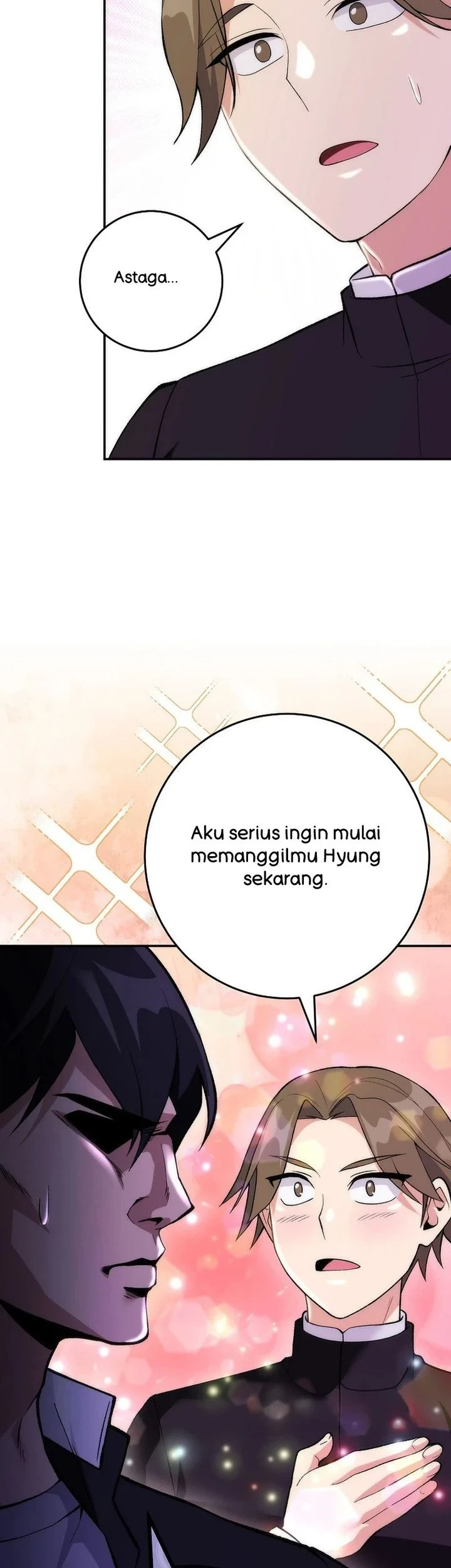 I was Thrown into an Unfamiliar Manga Chapter 9 Gambar 28