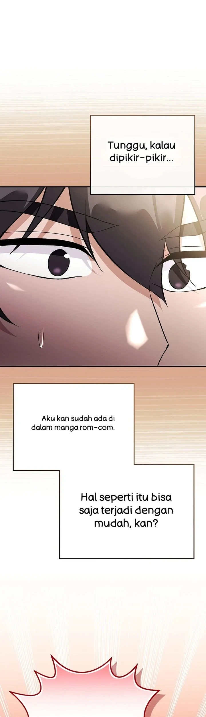 I was Thrown into an Unfamiliar Manga Chapter 9 Gambar 30