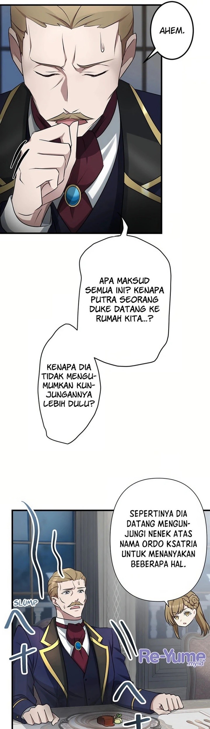 I Will Break Ties With the Harmful Sister Chapter 6 Gambar 27
