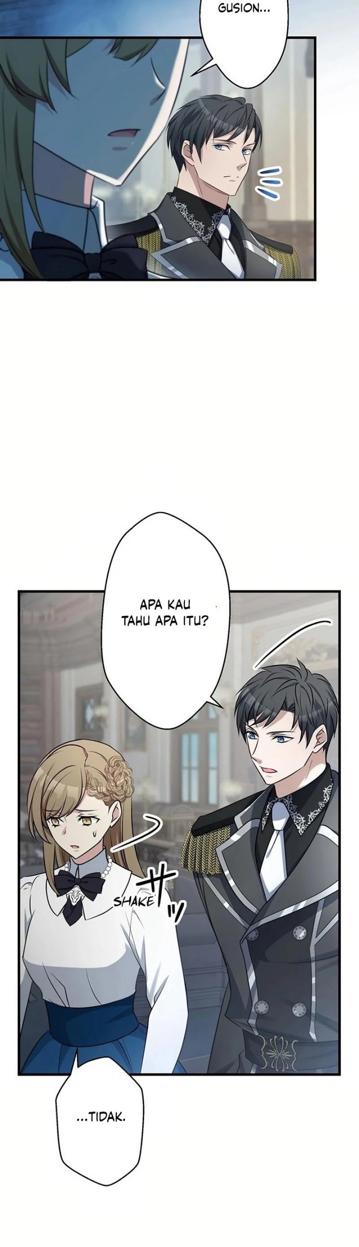 I Will Break Ties With the Harmful Sister Chapter 9 Gambar 32