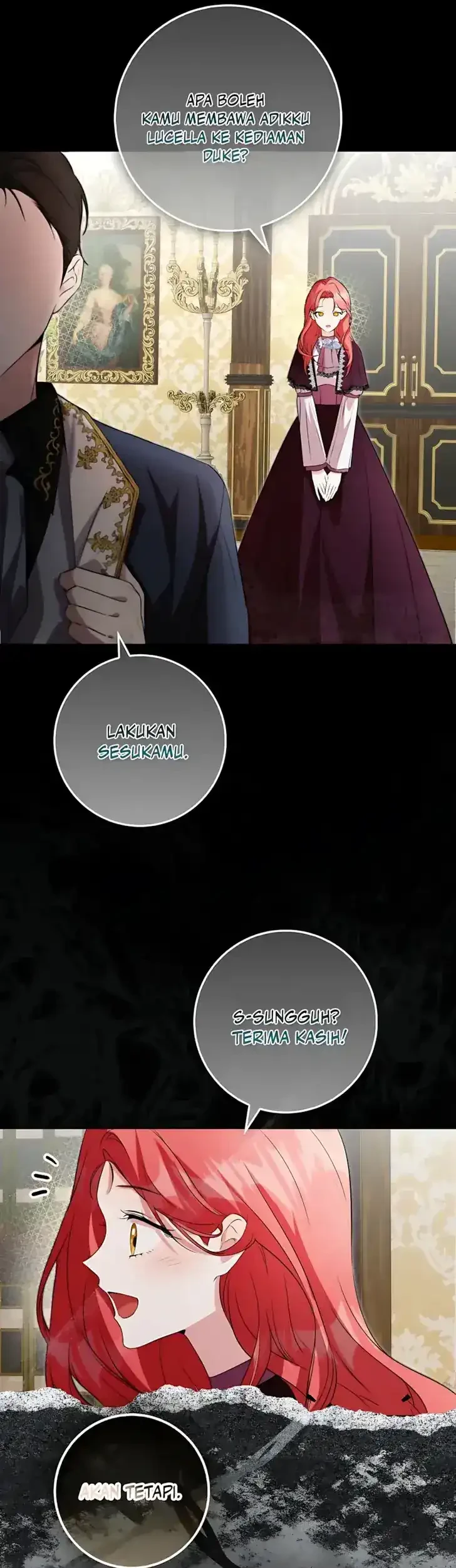 I Will Raise the Villain Properly Chapter 1 Gambar 28