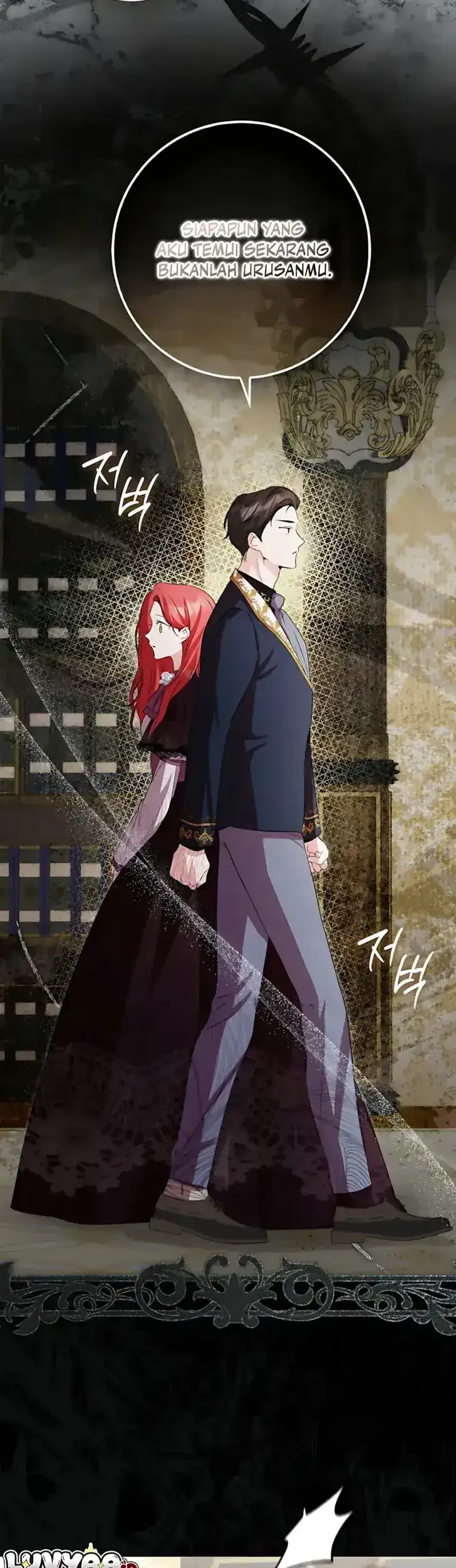I Will Raise the Villain Properly Chapter 1 Gambar 29