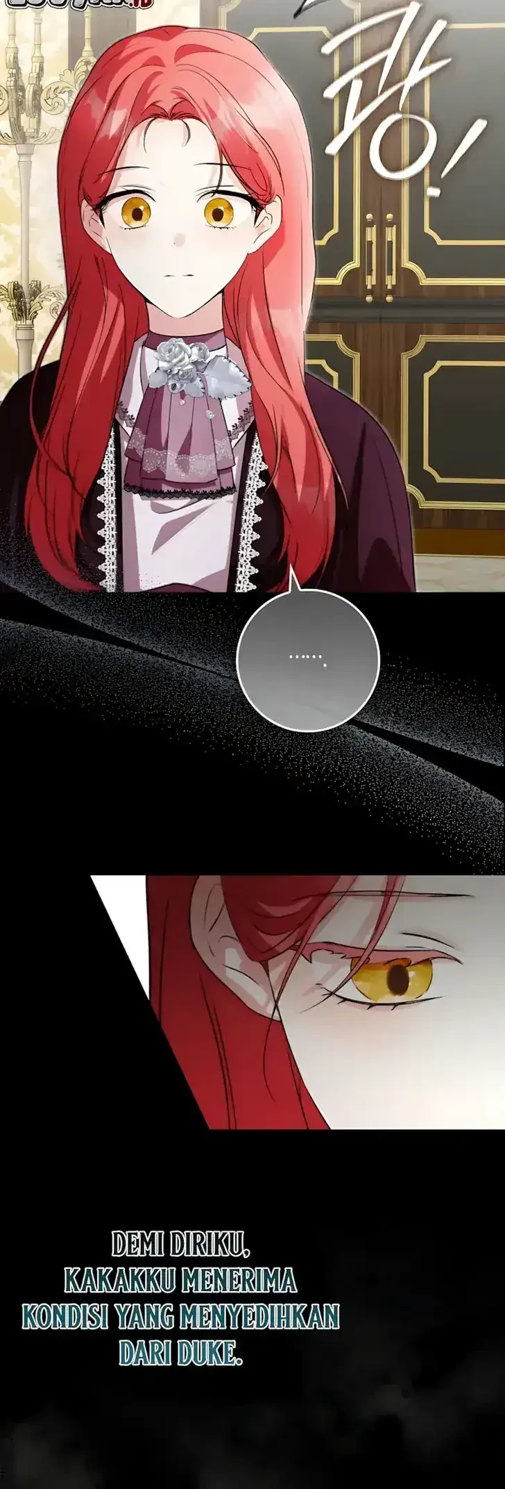 I Will Raise the Villain Properly Chapter 1 Gambar 30