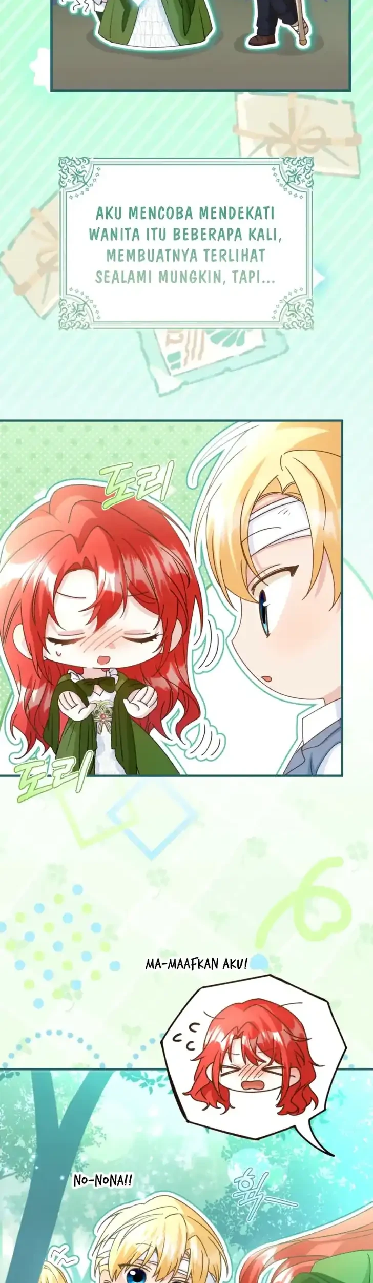 I Will Raise the Villain Properly Chapter 12 Gambar 23