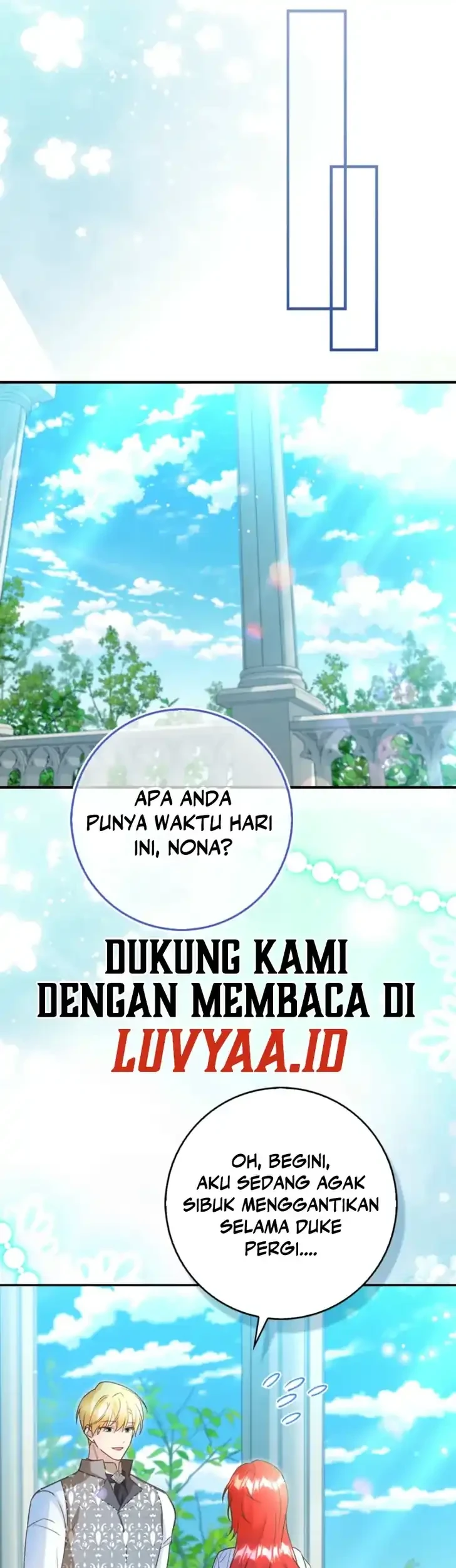 I Will Raise the Villain Properly Chapter 12 Gambar 25
