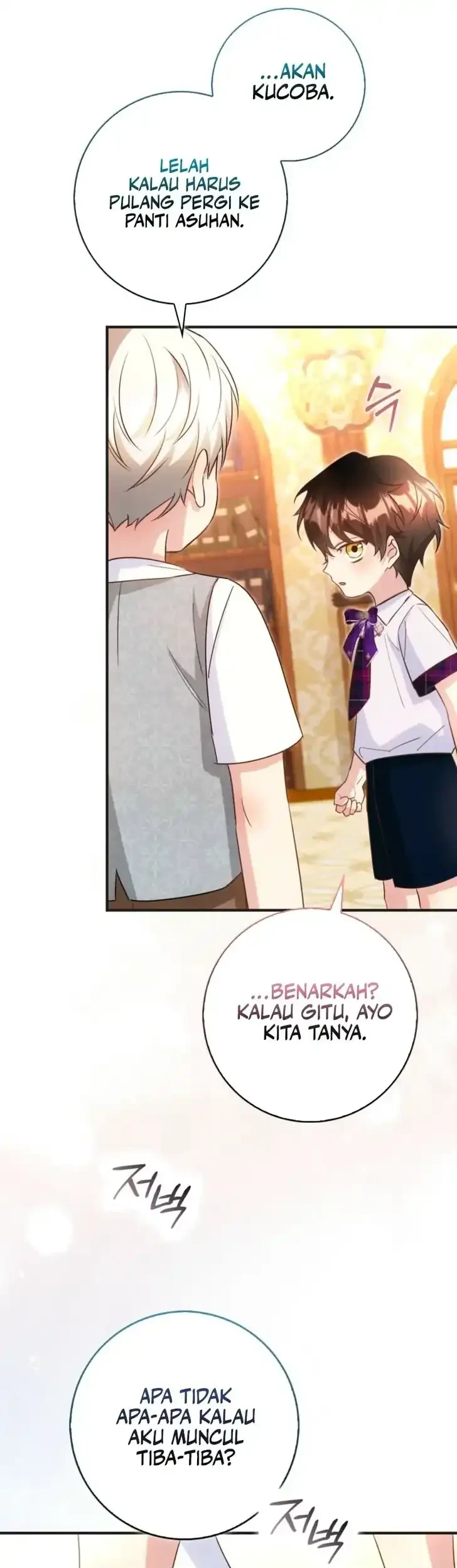 I Will Raise the Villain Properly Chapter 17 Gambar 22